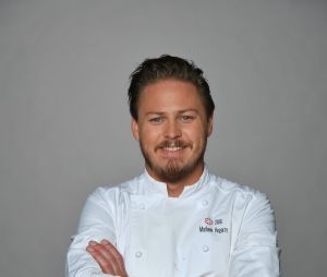 Mathew Hegarty candidat de Top Chef 2018