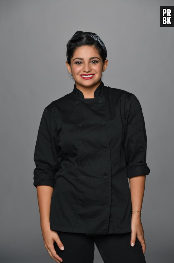 Tara Khattar candidat de Top Chef 2018