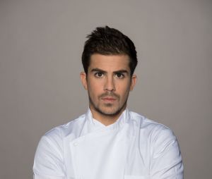 Victor Mercier candidat de Top Chef 2018