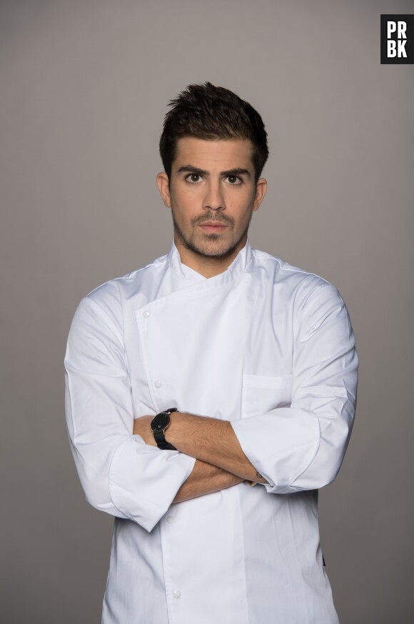 Victor Mercier candidat de Top Chef 2018