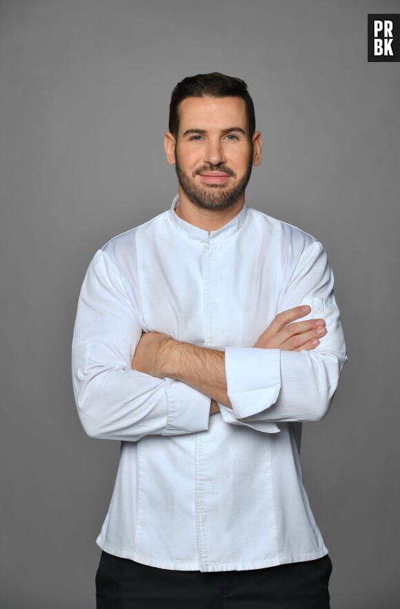 Vincent Crepel candidat de Top Chef 2018