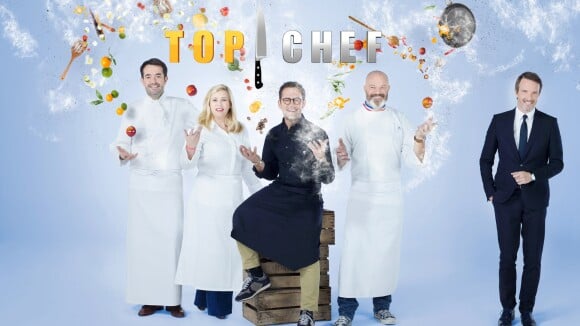Top Chef 2018 : découvrez les 15 candidats en photos