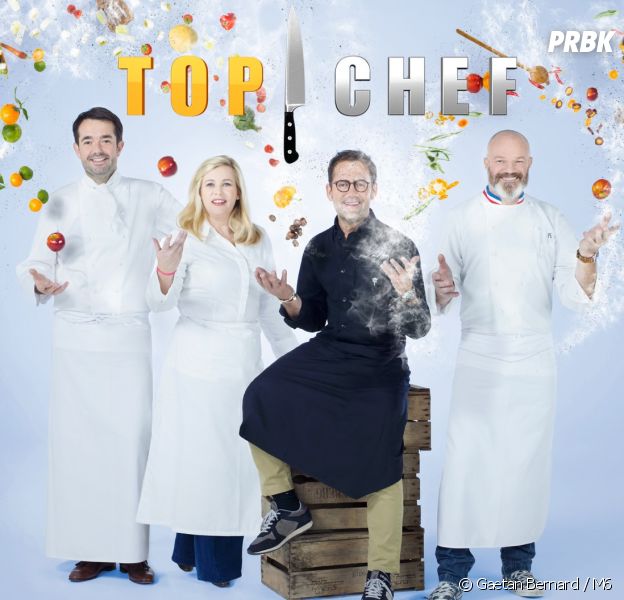 Top Chef 2018 : découvrez les candidats