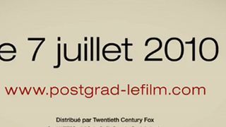 Post Grad ... La première bande annonce en VF