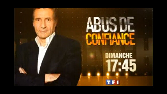 Abus de confiance ... sur TF1 ce soir ... dimanche 4 juillet 2010 ... bande annonce de l'émission de Jean Jacques Bourdin