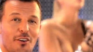 Jean-Roch et son déjà tube My Love is Over ... le clip complet