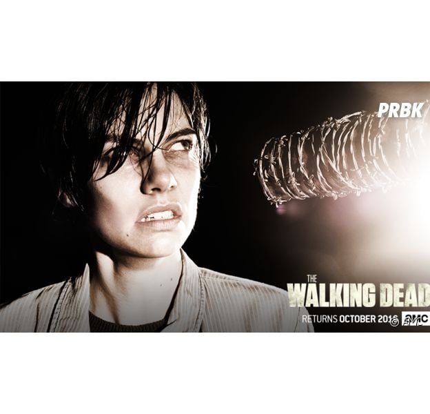 The Walking Dead saison 8 : Maggie plus violente que jamais cette année ?