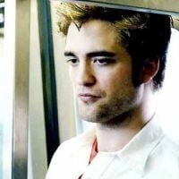 Robert Pattinson embrasse Reese Whitherspoon