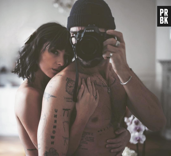 Les Anges 10 : Jade Leboeuf, mannequin et fille de l'ex footballeur Frank Leboeuf, au casting ?