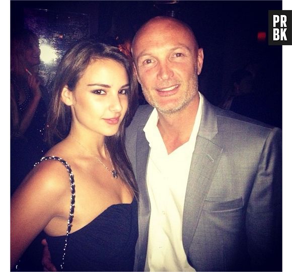 Les Anges 10 : Jade Leboeuf, mannequin et fille de l'ex footballeur Frank Leboeuf, au casting ?