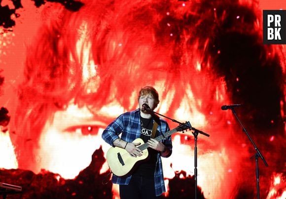 Ed Sheeran fiancé : découvrez la star qui chantera à son mariage !
