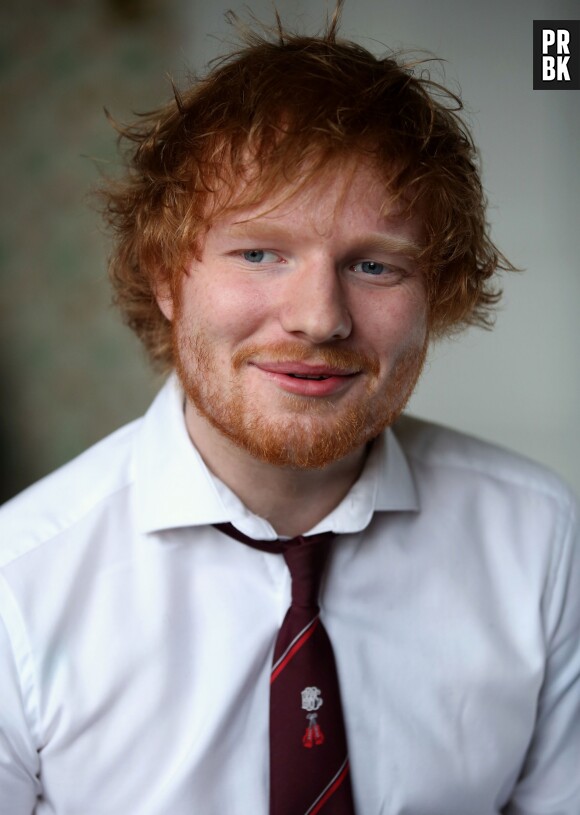 Ed Sheeran fiancé : découvrez la star qui chantera à son mariage !