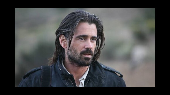 Colin farell incarne ... Ozzy Osbourne