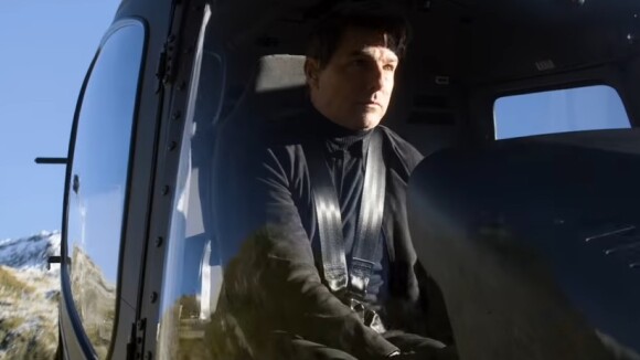 Mission Impossible 6 : making-of bluffant d'une énorme cascade en hélico de Tom Cruise