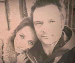 David Hallyday prend la défense de sa demi-soeur, Laura Smet, critiquée