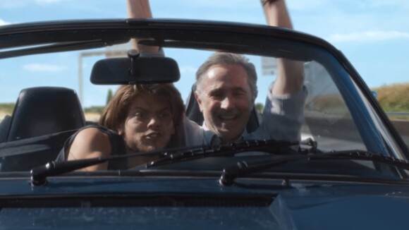 La Finale : Rayane Bensetti touchant dans la bande-annonce de sa nouvelle comédie