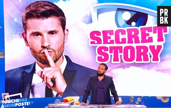Secret Story de retour ? Benjamin Castaldi fait des révélations dans TPMP !