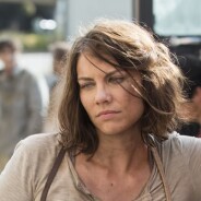 The Walking Dead saison 8 : Lauren Cohan (Maggie) sur le départ ? Le showrunner inquiet