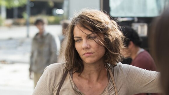 The Walking Dead saison 8 : Lauren Cohan (Maggie) sur le départ ? Le showrunner inquiet