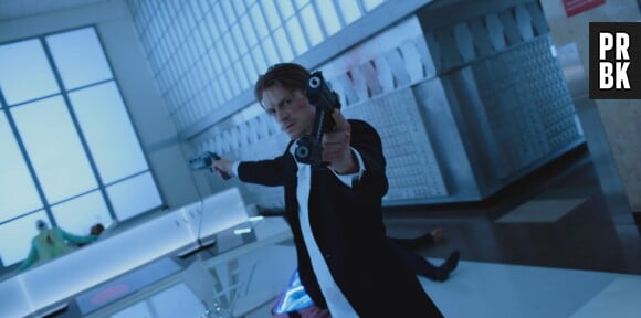 Altered Carbon saison 2 : Joel Kinnaman répond aux rumeurs de son départ