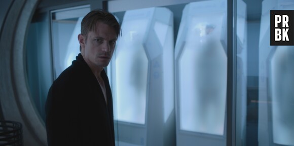 Altered Carbon saison 2 : Joel Kinnaman répond aux rumeurs de son départ