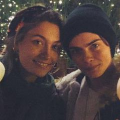 Paris Jackson et Cara Delevingne en couple ? Ça se précise ! ❤️️