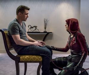 Arrow saison 6 : Colton Haynes (Roy) de retour dans la série