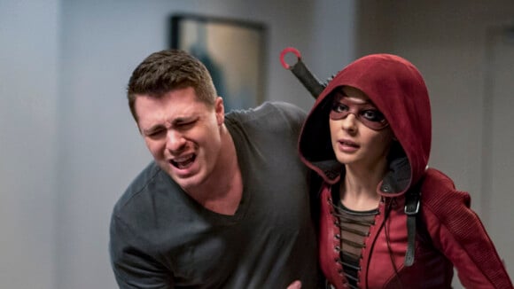 Arrow saison 6 : les premières photos du retour mouvementé de Colton Haynes (Roy)