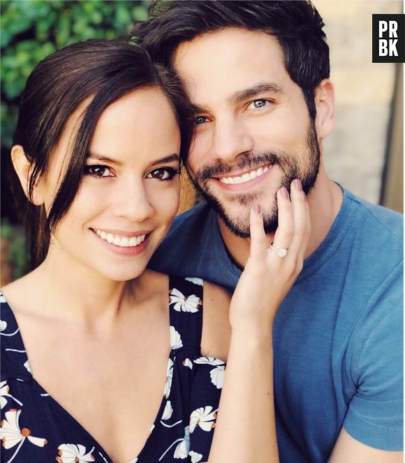 Brant Daugherty (Fifty Shades Freed, Pretty Little Liars) s'est fiancé à Kim Hidalgo