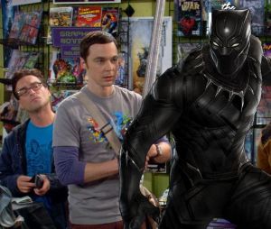The Big Bang Theory saison 11 : Black Panther bientôt dans la série (ou presque)