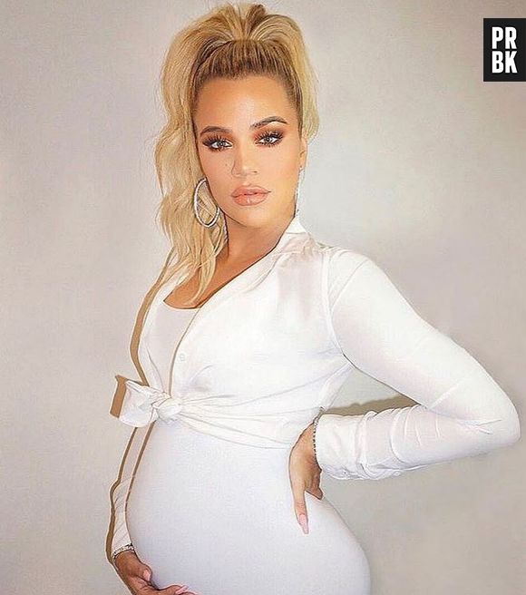 Khloe Kardashian en pleine polémique : enceinte de huit mois, elle part en avion au Japon !