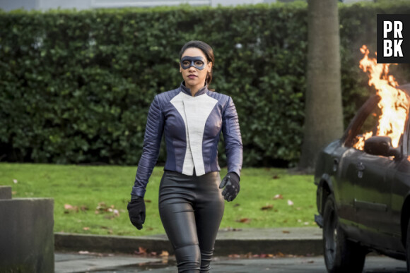 The Flash saison 4 : Iris en speedster badass sur les premières images