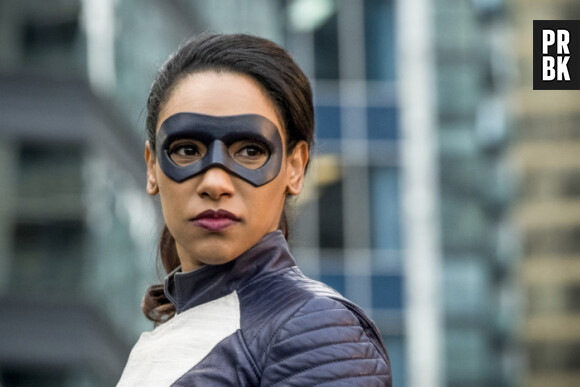 The Flash saison 4 : Iris en speedster badass sur les premières images