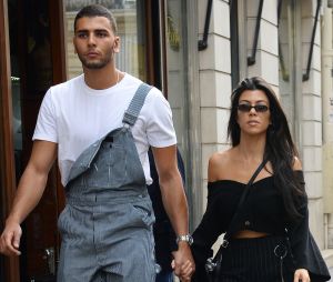 Kourtney Kardashian séparée de Younes Bendjima ? La star et le frenchy réagissent aux rumeurs de rupture !