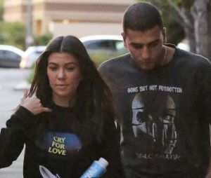 Kourtney Kardashian séparée de Younes Bendjima ? La star et le frenchy auraient rompu !