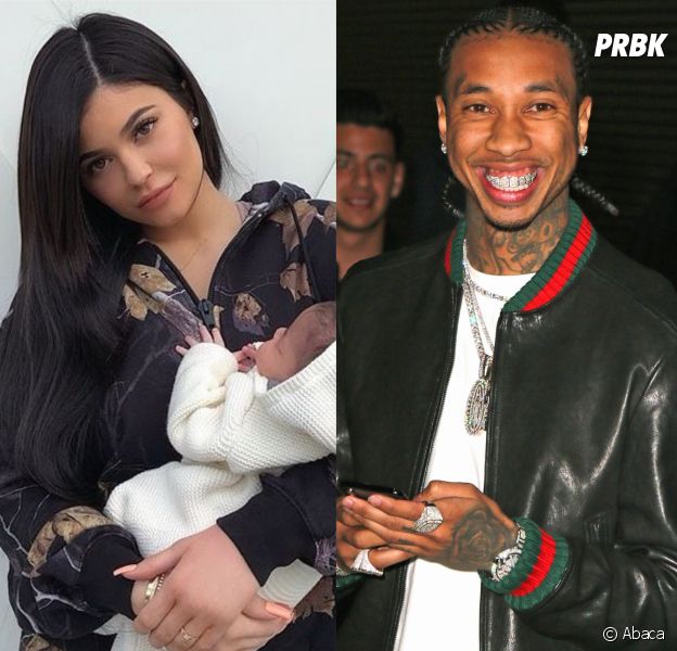 Kylie Jenner maman : Tyga est-il le vrai père de son bébé Stormi ? Kris Jenner réagit à la rumeur !
