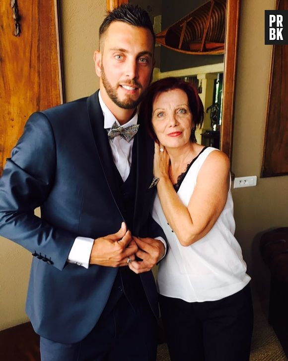 Raphaël (Mariés au premier regard) : son message touchant pour sa maman malade