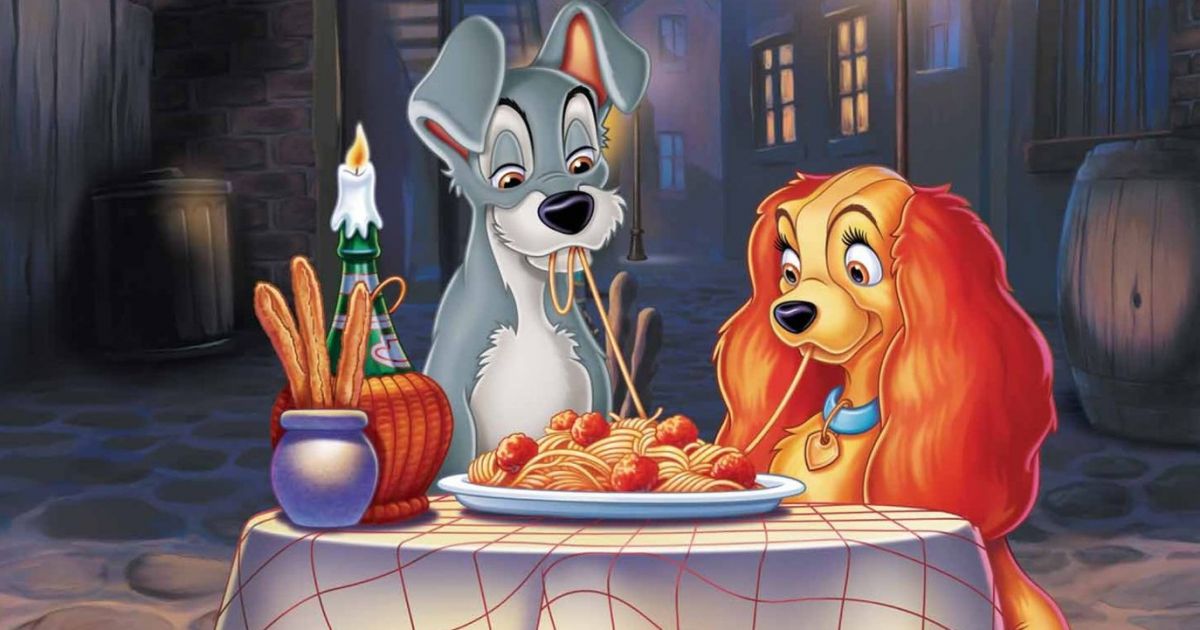 La Belle Et Le Clochard Dessin La Belle et le Clochard : après La Belle et la Bête, Disney prépare un