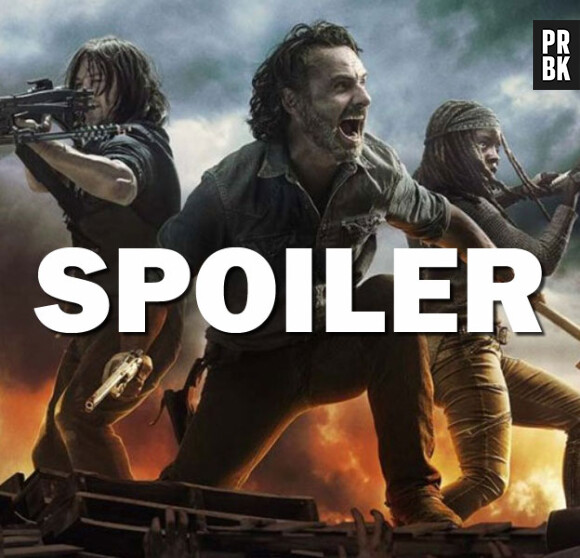 The Walking Dead saison 8 : Norman Reedus promet un final "satisfaisant" avec... 4 cliffhangers ?!