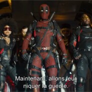 Deadpool 2 : Wade monte sa team de mutants dans un trailer ultra sanglant