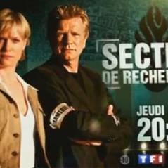 Section de Recherches sur TF1 ce soir ... jeudi 29 juillet mars 2010