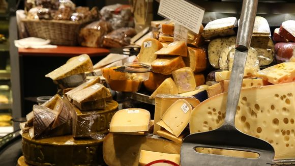 Une rue dédiée au fromage à Londres ? Le festival qui va vous faire fondre ?