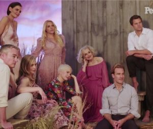Dawson : les acteurs se retrouvent pour les 20 ans de la série