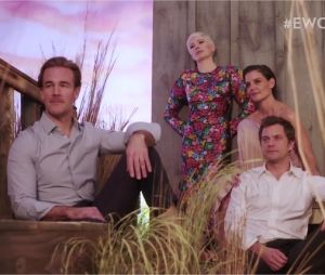 Dawson : les acteurs réunis pour les 20 ans de la série culte
