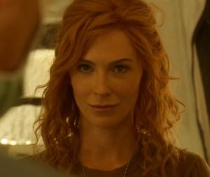 Grey's Anatomy saison 14 : Megan jouée par Bridget Regan