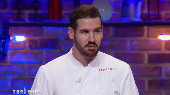 Vincent Crepel (Top Chef 2018) éliminé pour la 2ème fois pour le plus grand bonheur des internautes