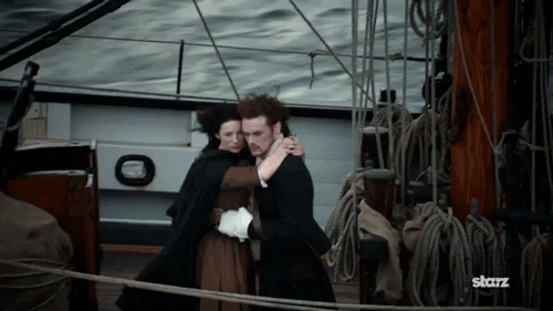 Outlander saison 3 : de nouveaux horizons pour Claire et Jamie