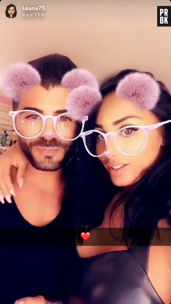 Thomas (Les Anges 10) infidèle à Leana ? Les vidéos qui l'accusent