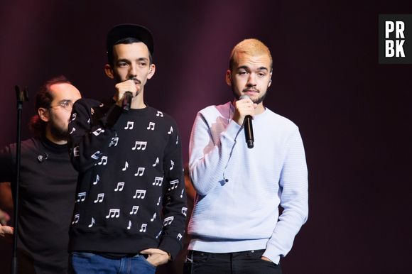 Bigflo & Oli font une belle surprise à leurs anciens camarades de lycée !