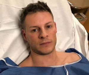 Matthieu Delormeau à l'hôpital après un accident de moto : "La vie peut basculer si vite" !